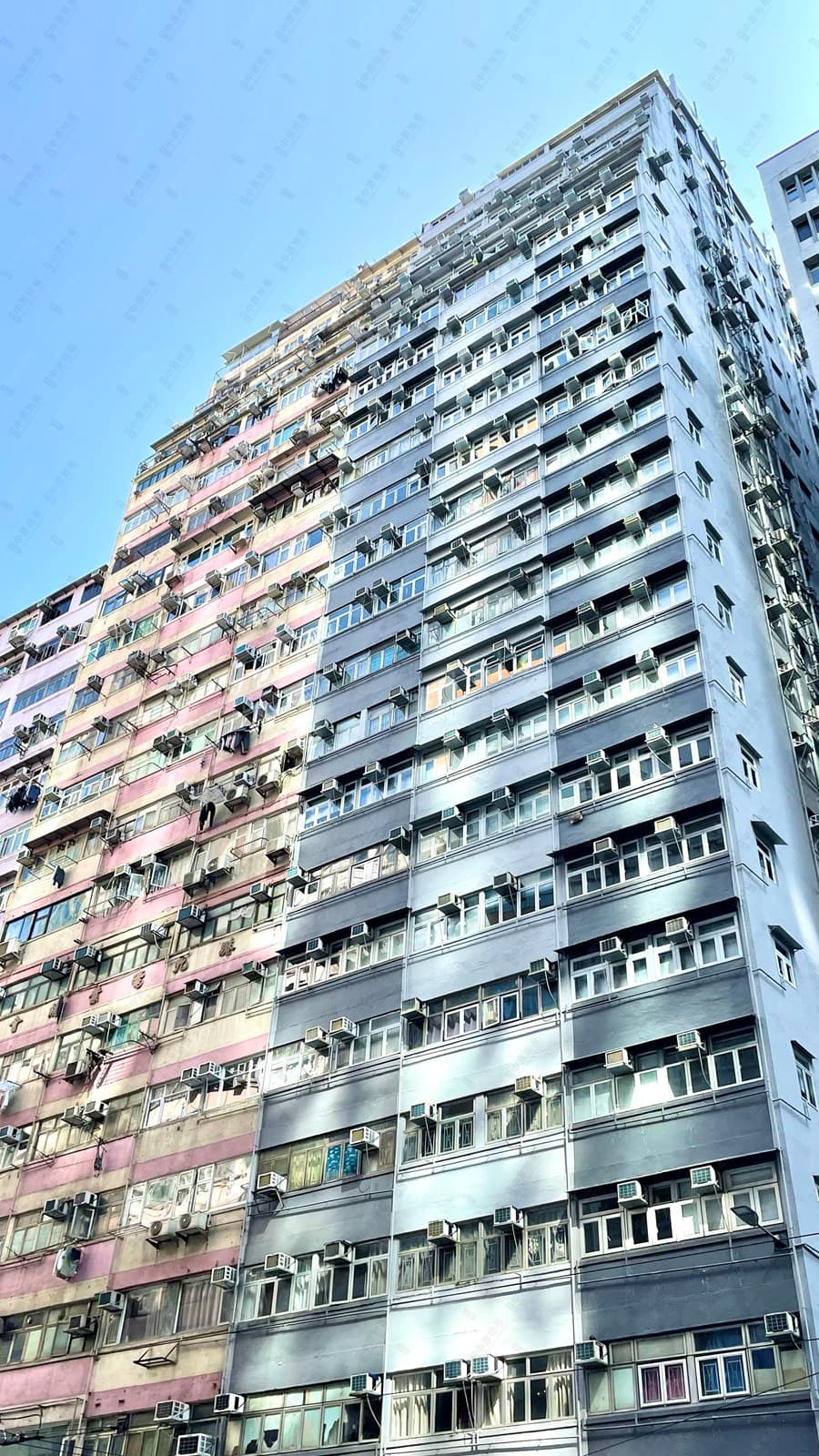 香港灣仔軒尼詩道350號昌業大廈12字樓 屋苑參考相片