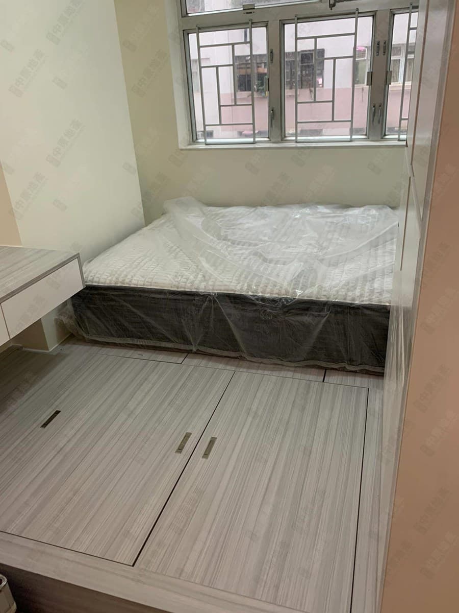 香港灣仔軒尼詩道350號昌業大廈12字樓 屋苑參考相片