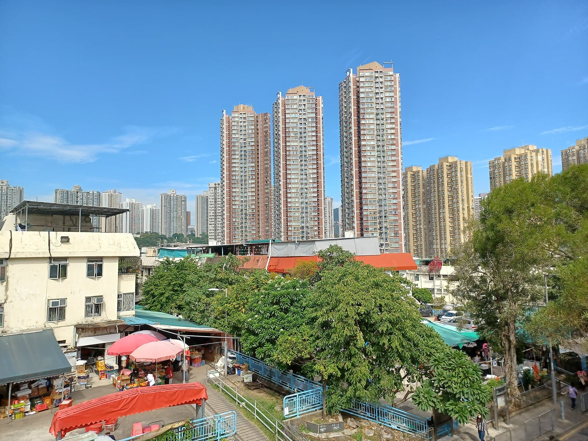 新界青衣青綠街18號綠悠雅苑3座27字樓G室 (第二市場) 屋苑參考相片