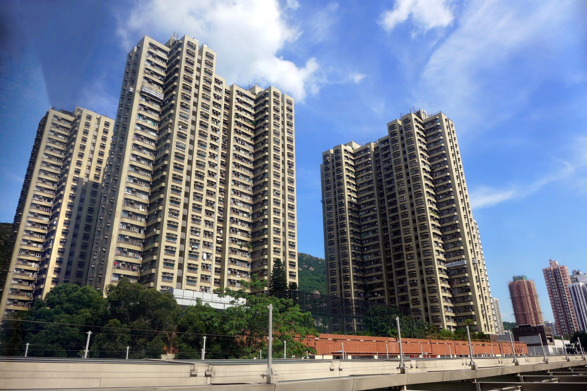 銅鑼灣高士威道2號華都大廈3字樓A單位。(銀主命) 屋苑參考相片